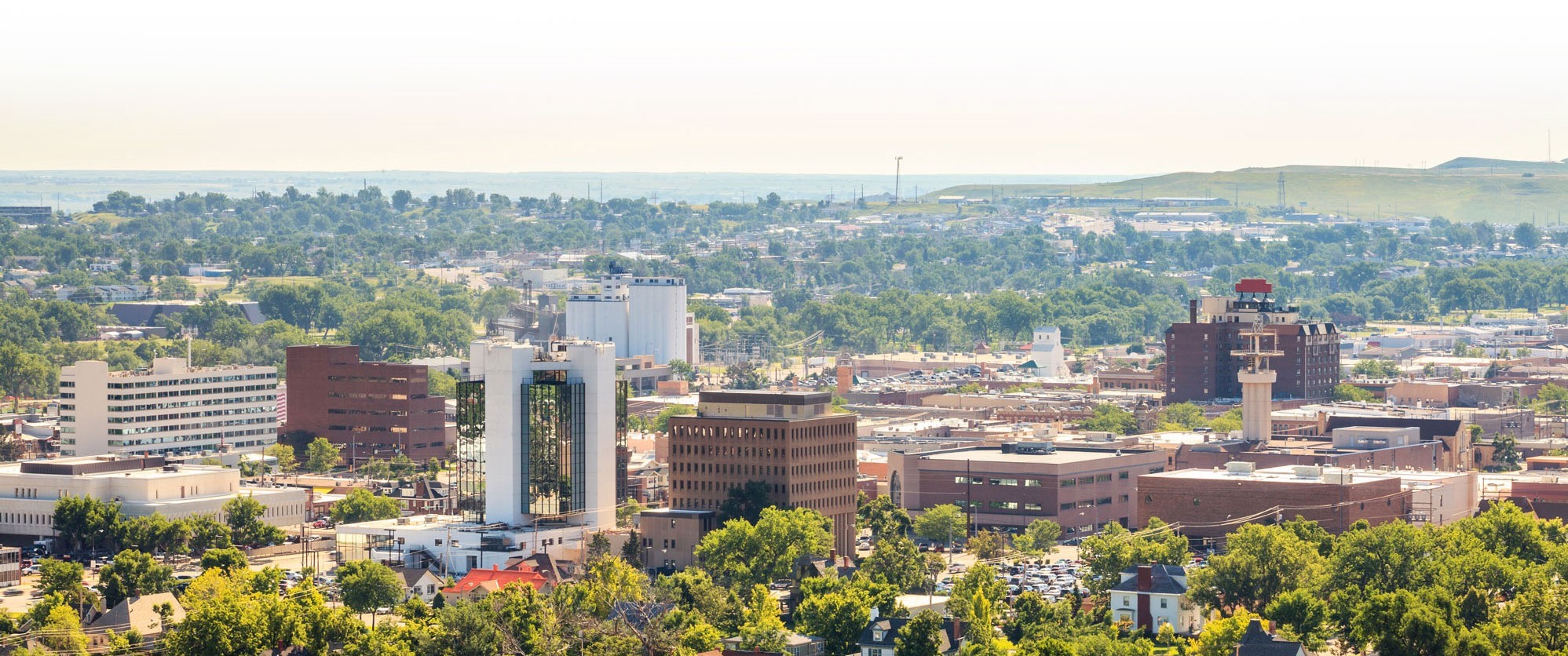 rapid city landscape