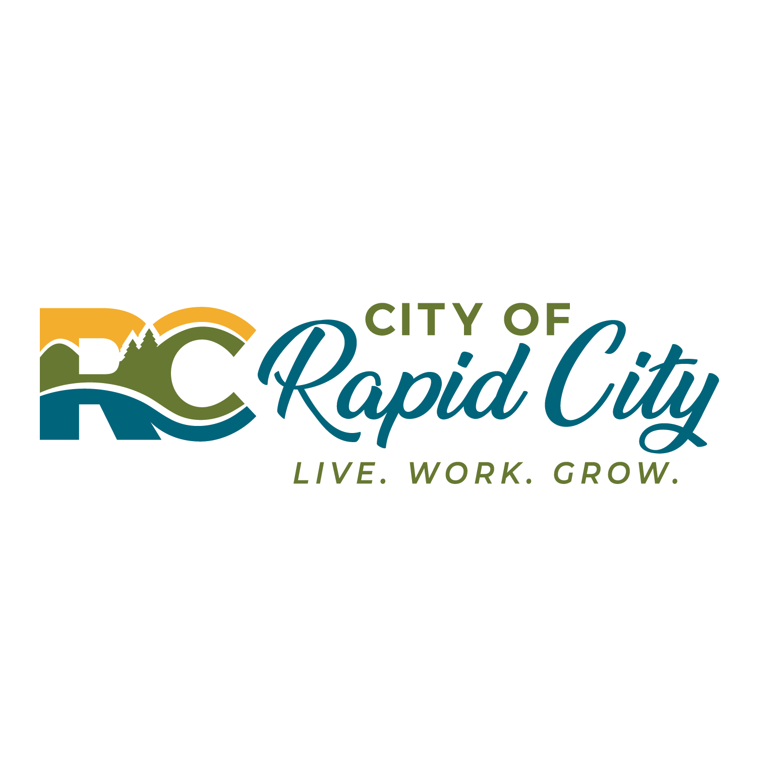 rapid city logo